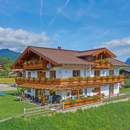 Krennlehen Lägenhet Schönau am Königssee Exteriör bild