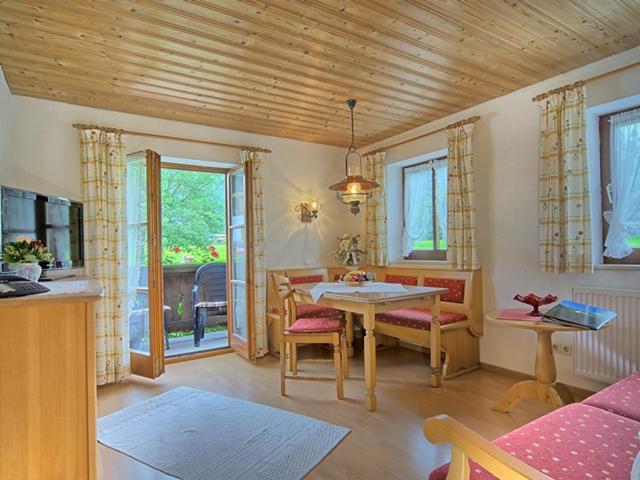 Krennlehen Lägenhet Schönau am Königssee Exteriör bild