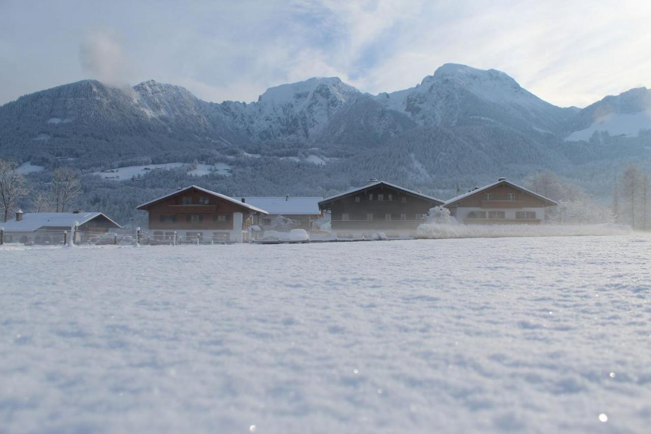 Krennlehen Lägenhet Schönau am Königssee Exteriör bild