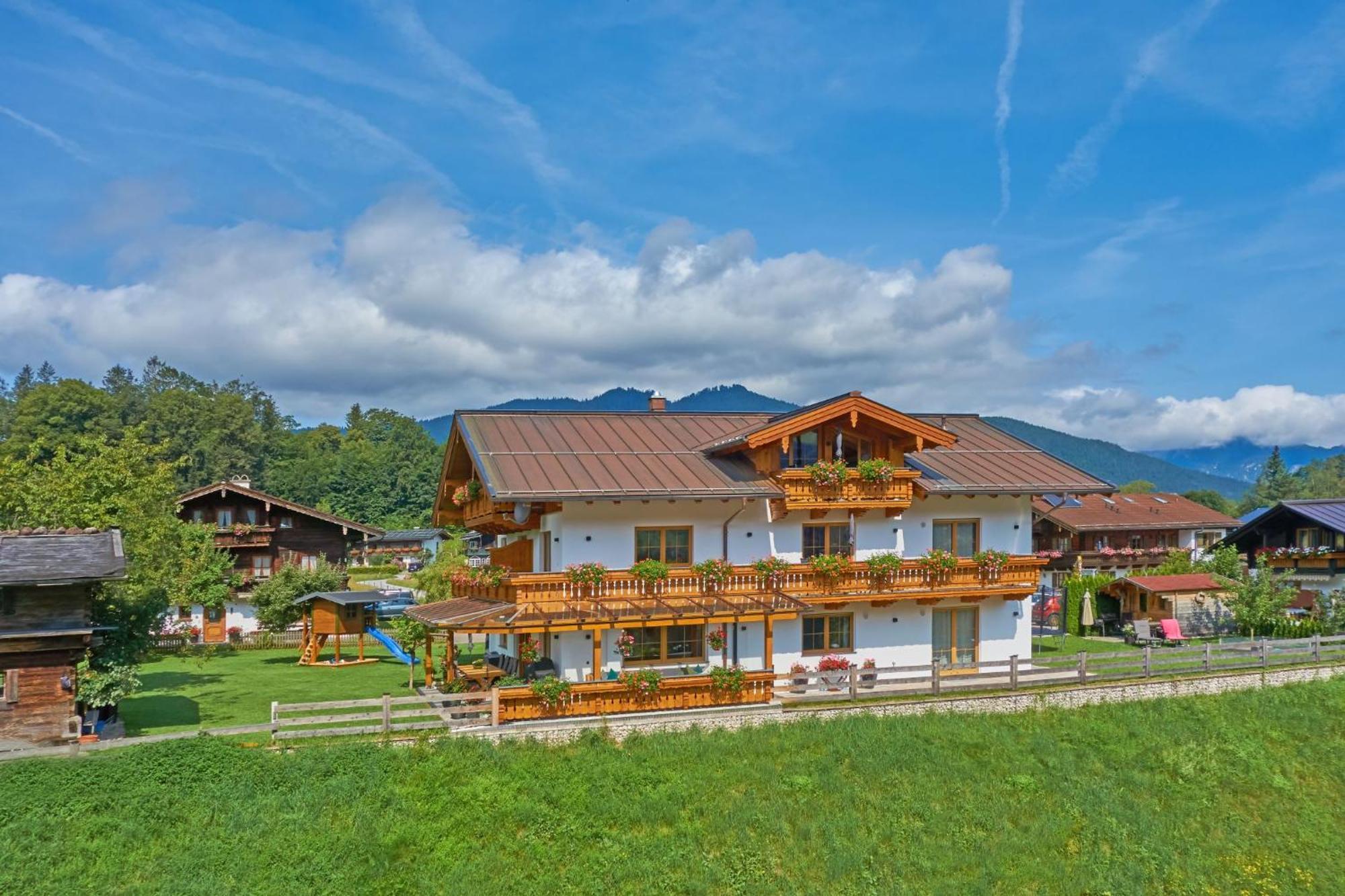 Krennlehen Lägenhet Schönau am Königssee Exteriör bild